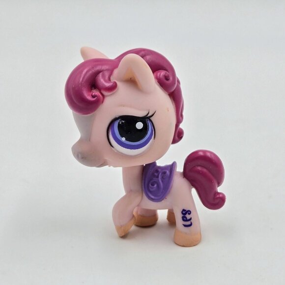 Littlest Pet Shop LPS Horse #1263 Nintendo DS Game Toys R Us Exclusive 2… - Picture 2 of 9